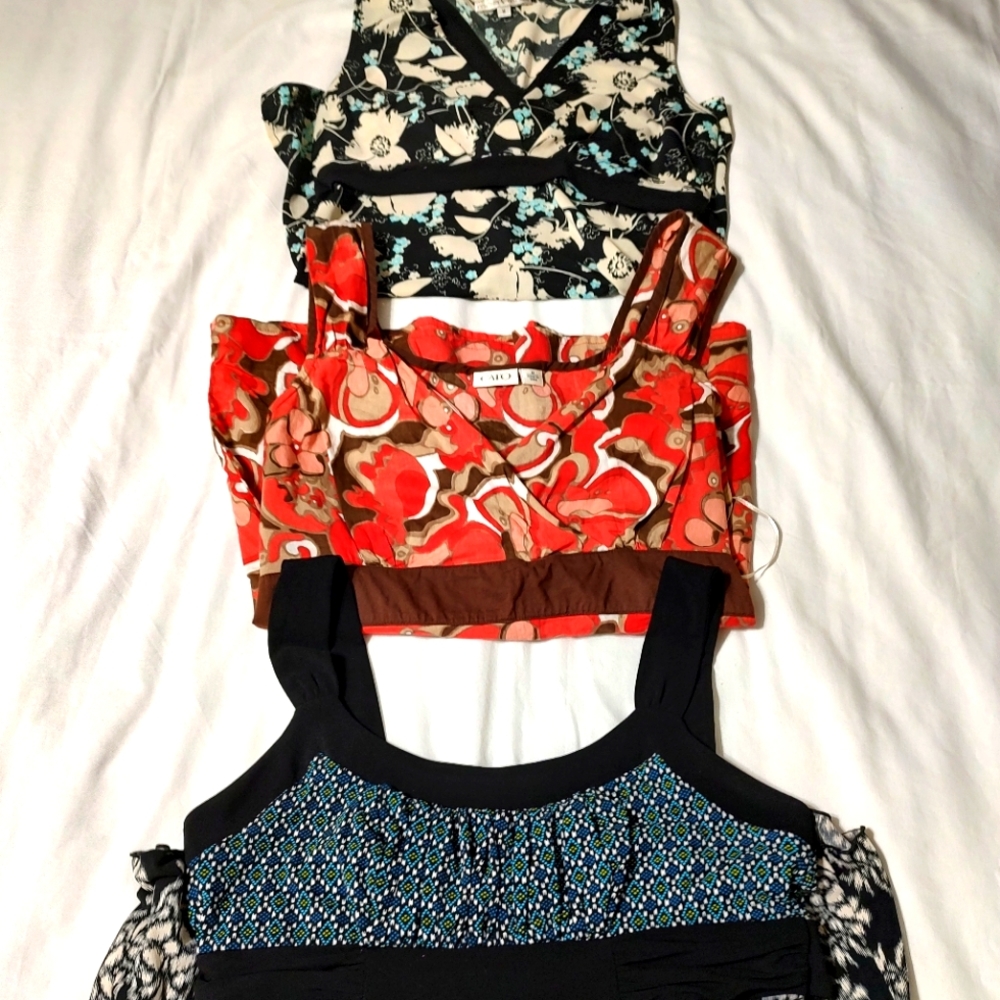 Women's Shirts Bundle